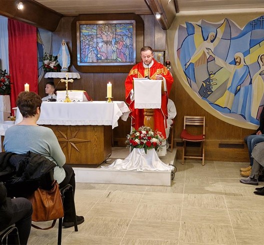 Stepinčevo proslavljeno u Župi Rođenja Isusova na Kajzerici